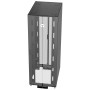 Vertiv VR3157 rack 48U Rack indipendenti Nero, Trasparente (VR3157)