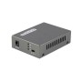 LevelOne POS-3000 divisore di rete Supporto Power over Ethernet (PoE) Nero