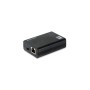 LevelOne POS-5000 divisore di rete Supporto Power over Ethernet (PoE) Nero