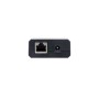 LevelOne POS-5000 divisore di rete Supporto Power over Ethernet (PoE) Nero