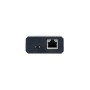 LevelOne POS-5000 divisore di rete Supporto Power over Ethernet (PoE) Nero