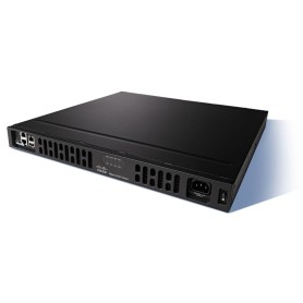 Cisco ISR 4331 router cablato Gigabit Ethernet Nero (ISR4331-AXV/K9)