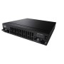 Cisco ISR 4351 router cablato Gigabit Ethernet Nero (ISR4351-AXV/K9)