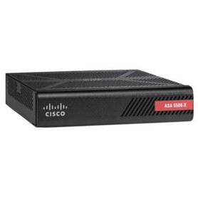Cisco ASA 5506-X firewall (hardware) 125 Mbit/s (ASA5506-SEC-BUN-K8)