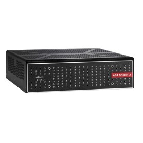 Cisco ASA 5506H-X firewall (hardware) 125 Mbit/s (ASA5506H-SP-BUN-K9)