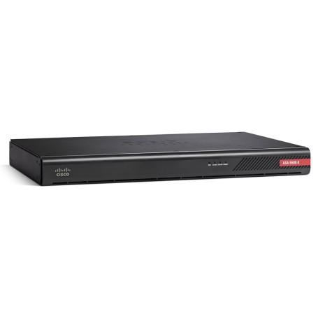 Cisco ASA 5508-X firewall (hardware) 1U 1000 Mbit/s (ASA5508-K8)