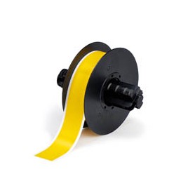 Brady 142035 nastro per etichettatrice Nero su giallo