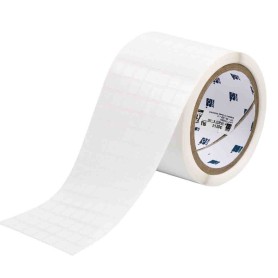 Brady THT-38-473-10 etichetta per stampante Bianco Etichetta per stampante autoadesiva (029910)