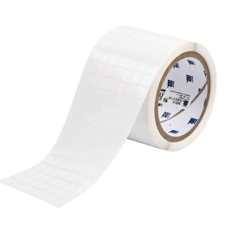 Brady THT-38-473-10 etichetta per stampante Bianco Etichetta per stampante autoadesiva (029910)
