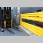 Brady B30C-1125-584-OR etichetta per stampante Arancione Etichetta per stampante autoadesiva (117996)