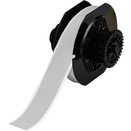 Brady B30C-1125-584-SL etichetta per stampante Argento (117999)