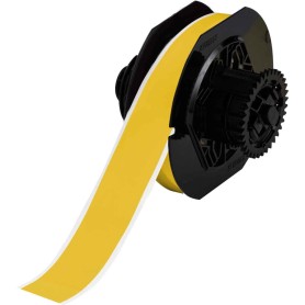 Brady B30C-1125-584-YL etichetta per stampante Giallo (118002)