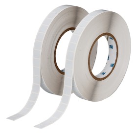 Brady THT-99-473-10 etichetta per stampante Bianco Etichetta per stampante autoadesiva (054552)