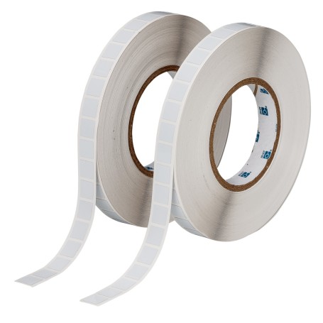 Brady THT-99-473-10 etichetta per stampante Bianco Etichetta per stampante autoadesiva (054552)