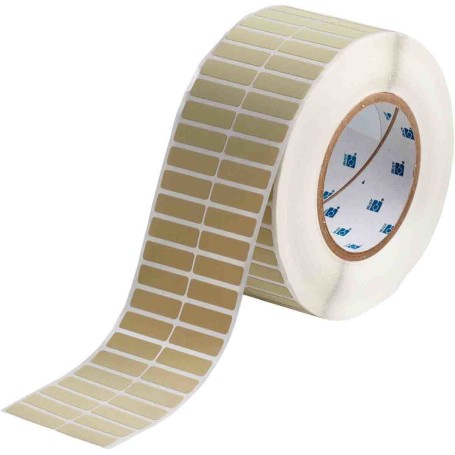 Brady THT-29-724-10 etichetta per stampante Ambra Etichetta per stampante autoadesiva (139870)