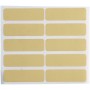 Brady THT-29-724-10 etichetta per stampante Ambra Etichetta per stampante autoadesiva (139870)