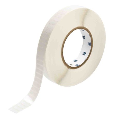 Brady THT-46-473-10 etichetta per stampante Bianco Etichetta per stampante autoadesiva (054555)