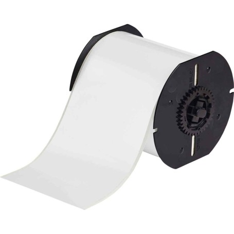 Brady B30C-4000-432 etichetta per stampante Bianco Etichetta per stampante autoadesiva (145292)