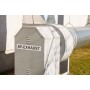 Brady B30C-4000-432 etichetta per stampante Bianco Etichetta per stampante autoadesiva (145292)