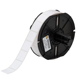 Brady B33-620-499 etichetta per stampante Bianco Etichetta per stampante autoadesiva (361679)
