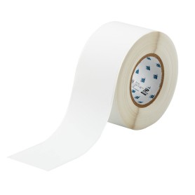 Brady THT-21-424 etichetta per stampante Bianco Etichetta per stampante autoadesiva (030141)
