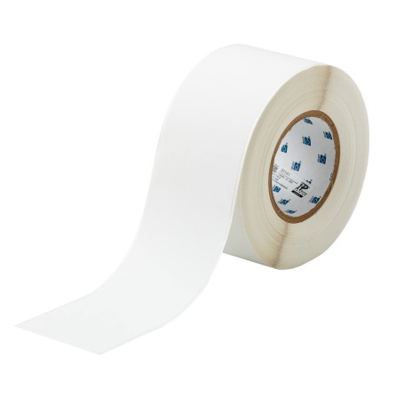 Brady THT-21-424 etichetta per stampante Bianco Etichetta per stampante autoadesiva (030141)