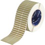 Brady THT-13-724-10 etichetta per stampante Ambra Etichetta per stampante autoadesiva (139863)