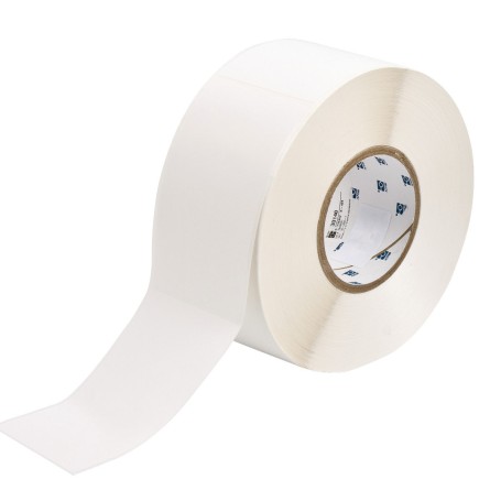 Brady THT-20-424-1 etichetta per stampante Bianco Etichetta per stampante autoadesiva (030140)