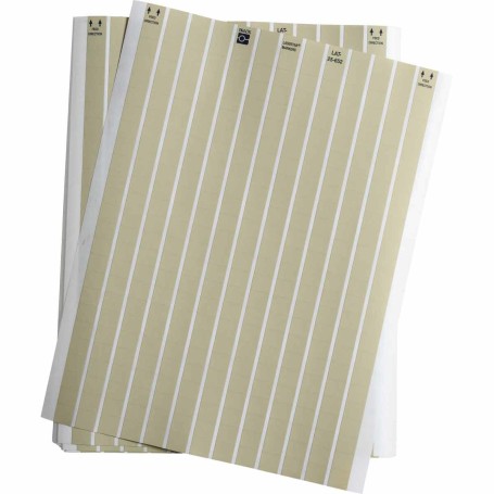 Brady LAT-25-652-10 etichetta per stampante Ambra Etichetta per stampante autoadesiva (029764)