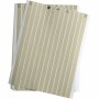 Brady LAT-25-652-10 etichetta per stampante Ambra Etichetta per stampante autoadesiva (029764)