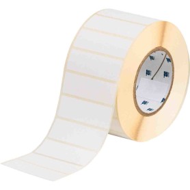 Brady THT-18-424-3 etichetta per stampante Bianco Etichetta per stampante autoadesiva (030135)
