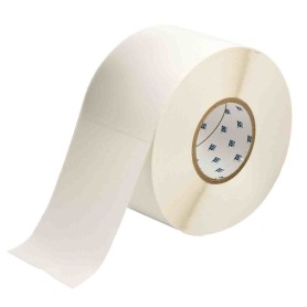 Brady THT-25-408-1 etichetta per stampante Bianco Etichetta per stampante autoadesiva (035659)