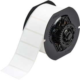 Brady B33-17-484 etichetta per stampante Bianco Etichetta per stampante autoadesiva (133816)