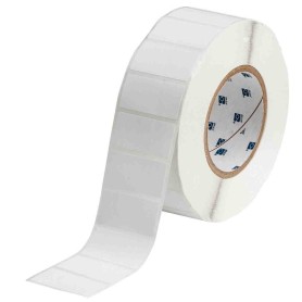 Brady THT-17-408-3 etichetta per stampante Bianco Etichetta per stampante autoadesiva (035655)