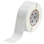 Brady THT-17-408-3 etichetta per stampante Bianco Etichetta per stampante autoadesiva (035655)