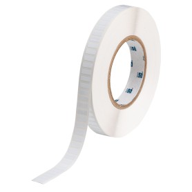 Brady THT-97-473-10 etichetta per stampante Bianco Etichetta per stampante autoadesiva (054550)