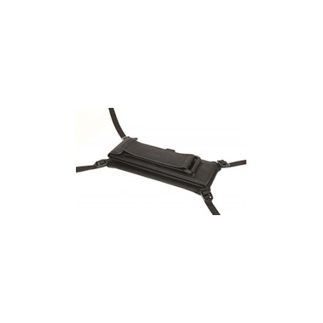 Getac GMHRX8 tracolla Tablet Nero