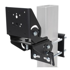 Gamber-Johnson 7160-0366 kit di fissaggio Nero Acciaio (592GUK000021)