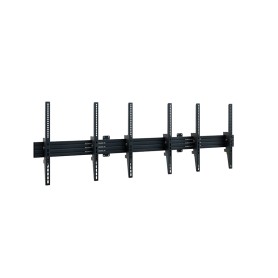 Hagor 3309 Supporto per display espositivi 165,1 cm (65") Nero