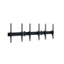 Hagor 3309 Supporto per display espositivi 165,1 cm (65") Nero