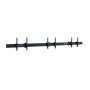 Hagor 3305 Supporto per display espositivi 165,1 cm (65") Nero