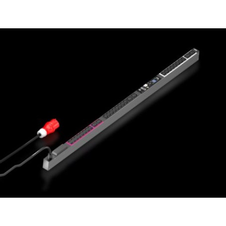 Rittal PDU metered RCM 16A/3P 24 x C13 + 6 X C19 (7979276)