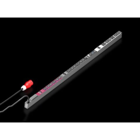 Rittal PDU managed 32A/3P CEE 12xC13 + 12xC19 (7979439)