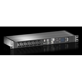 Rittal PDU Metered 16A/1P IEC-C20 6xC13 (19") (7979202)
