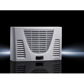 Rittal TopTherm PLUS Mini Kühlgerät Wand 300W Querformat Wandanbau 230V (3302300)