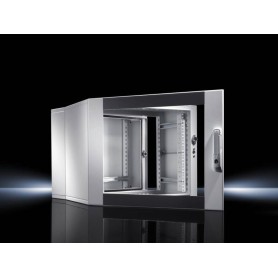 Rittal DK 7712.135 12U Da parete Grigio (7712.135) (7712135)