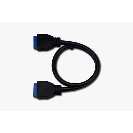 Streacom SC30 cavo USB 0,4 m USB 3.2 Gen 1 (3.1 Gen 1) USB A Nero (ST-SC30)