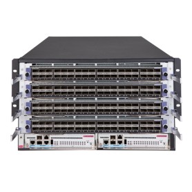 Hewlett Packard Enterprise HPE FF 12904E Switch Chassis telaio dell'apparecchiatura di rete Nero (JH262A)