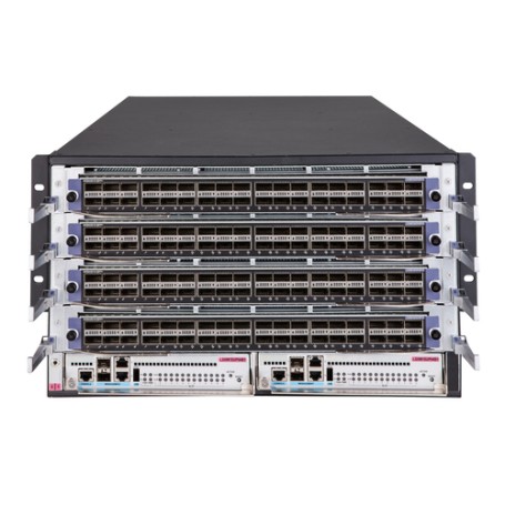 Hewlett Packard Enterprise HPE FF 12904E Switch Chassis telaio dell'apparecchiatura di rete Nero (JH262A)