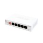 ASUS QG-U1050 Non gestito 2.5G Ethernet (100/1000/2500) Bianco (90IG09Z0-MO3B00)